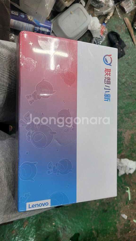 Lenovo 테블릿 Tab 2022 / TB128FU (6G RAM, 128GB 저장소)--3