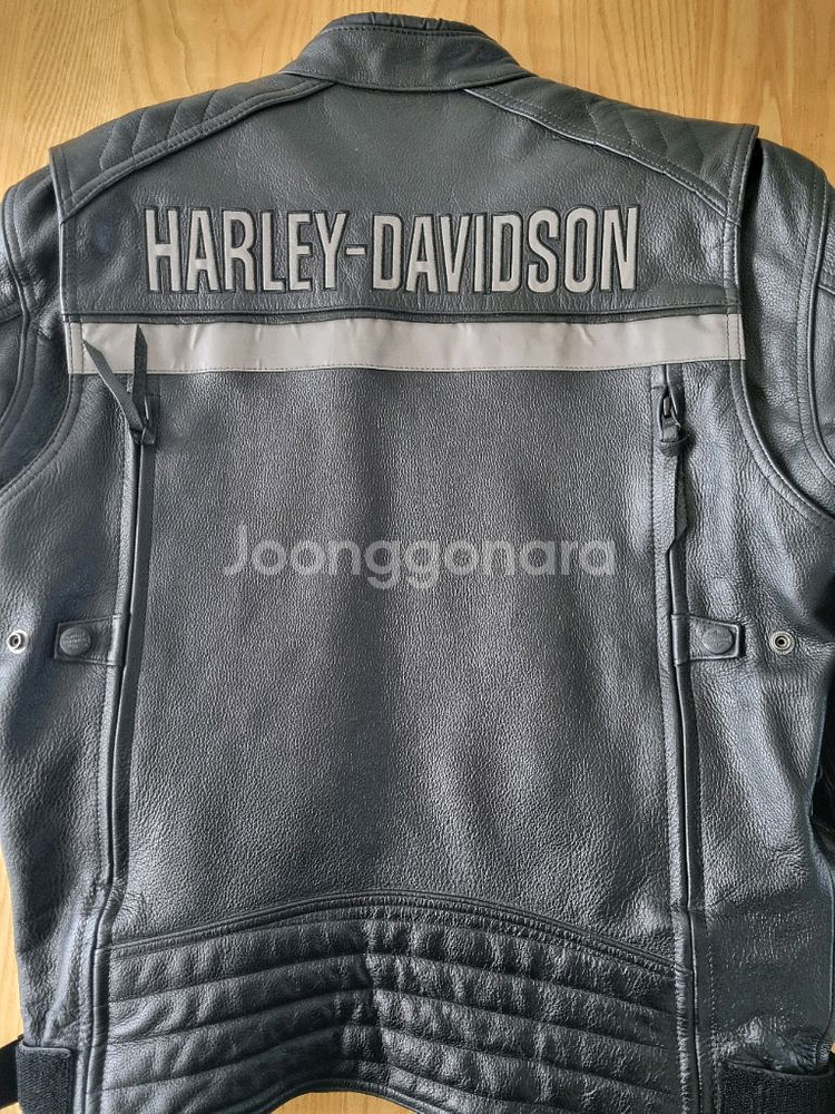 할리데이비슨 자켓 100-105사이즈 할리자켓 판매 합니다--0