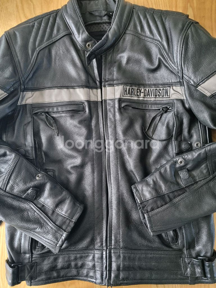 할리데이비슨 자켓 100-105사이즈 할리자켓 판매 합니다--1