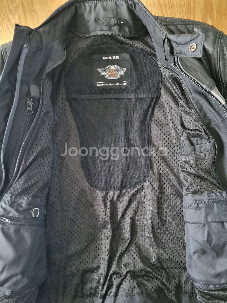 할리데이비슨 자켓 100-105사이즈 할리자켓 판매 합니다--6