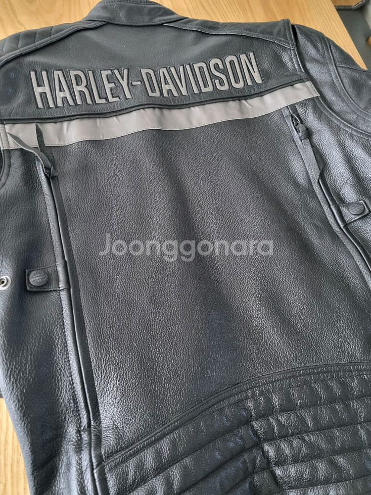할리데이비슨 자켓 100-105사이즈 할리자켓 판매 합니다--4