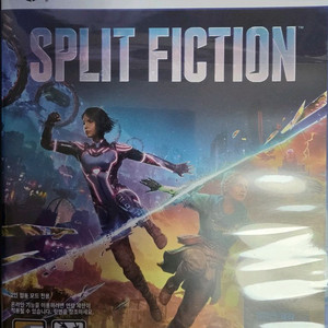 플스 PS5 스플릿 픽션 미개봉