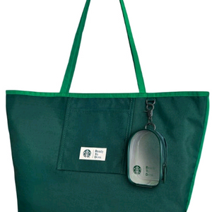 스타벅스)RTD 모멘텀백 & 파우치 가방(새상품) 이미지