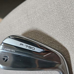 P790 4번 아이언
