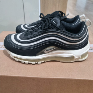 나이키 맥스97 230사이즈