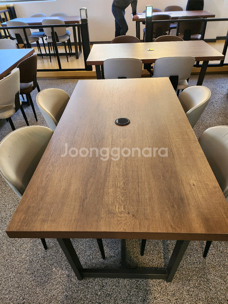 다이닝 테이블 의자세트--0