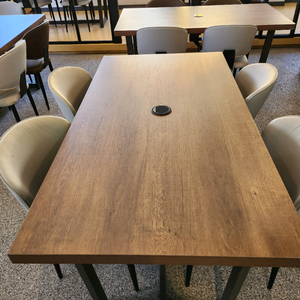 다이닝 테이블 의자세트