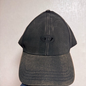 디젤 C런 워시드 볼캡