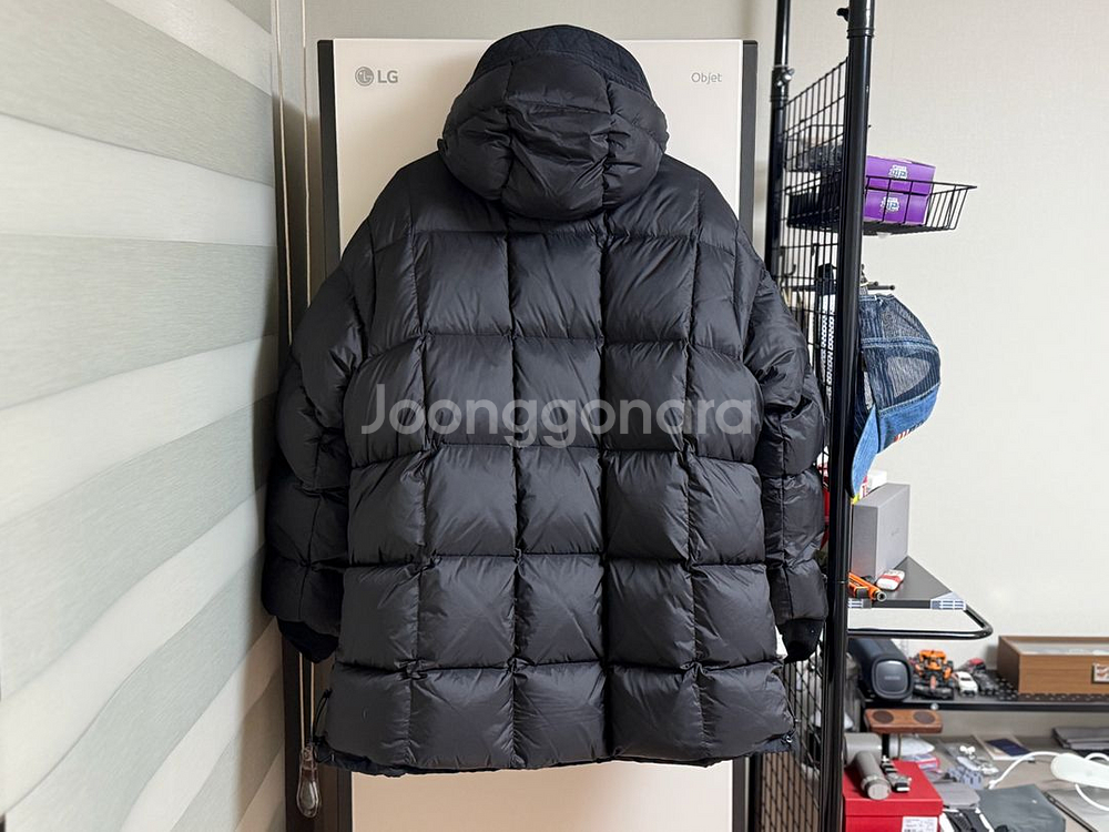 에스파이x아워셀브스(ESFAI X OURSELVES)폴라 파카 판매--4