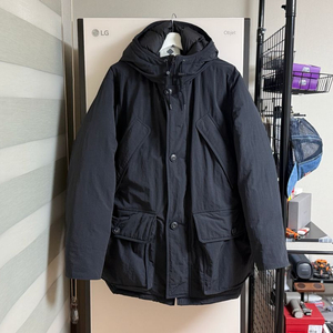 에스파이x아워셀브스(ESFAI X OURSELVES)폴라 파카 판매