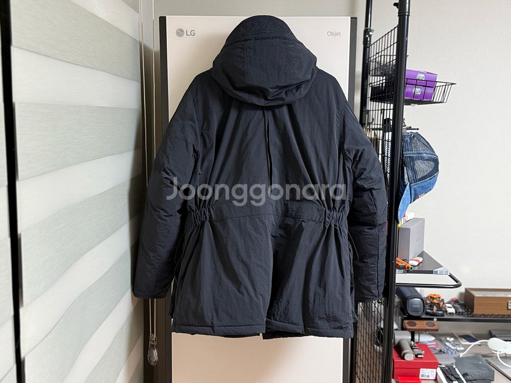 에스파이x아워셀브스(ESFAI X OURSELVES)폴라 파카 판매--2