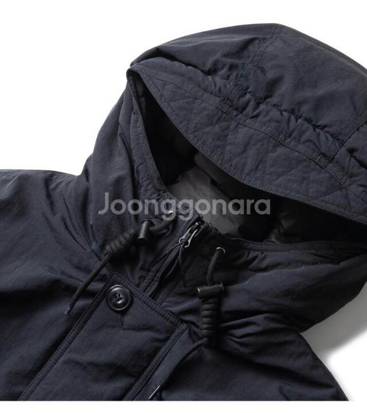 에스파이x아워셀브스(ESFAI X OURSELVES)폴라 파카 판매--6