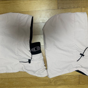 에어블러스터 후드 워머 스노우보드