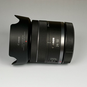 캐논 RF 24-50mm IS STM 렌즈