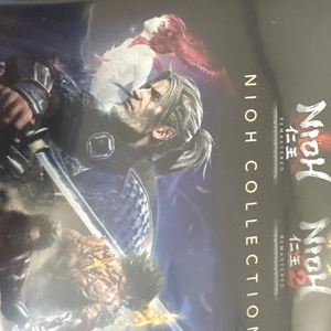 PS5 인왕 컬렉션 미개봉 택포3.2만원에 팝니다