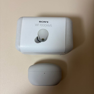 소니 wf-1000xm5