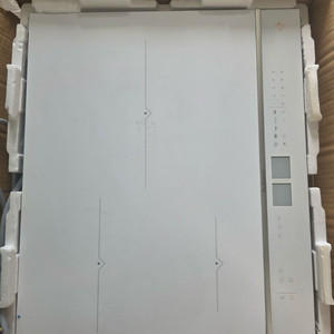 디트리쉬 3구 화이트 인덕션 7572