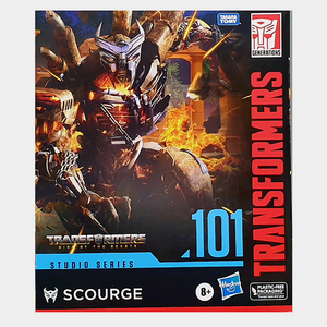 트랜스포머 SS101 스커지 [하자품]