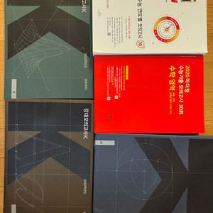 2026 자이스토리 국어 모의고사, 2026 마더텅 수학 모의고사, 강대k 모의고사 (수학,영어,생명과학1) 이미지