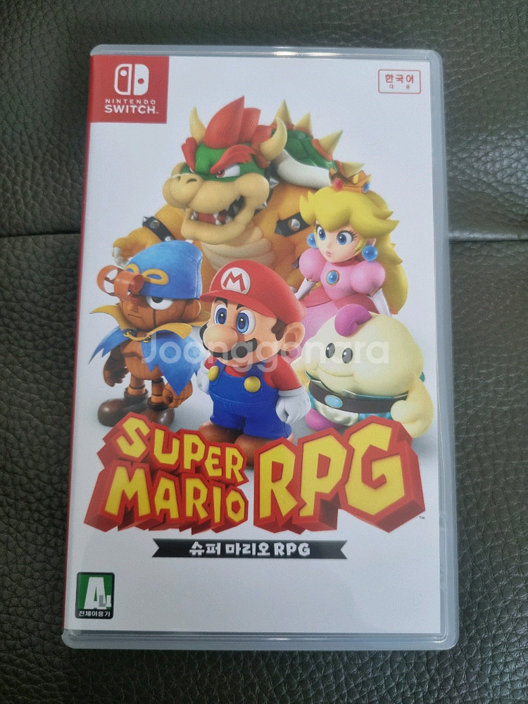 닌텐도스위치 슈퍼마리오 RPG--0