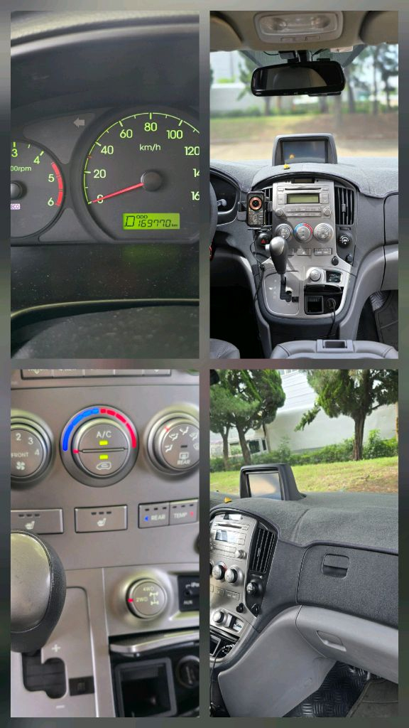 그랜드스타렉스 캠핑카 4륜--2