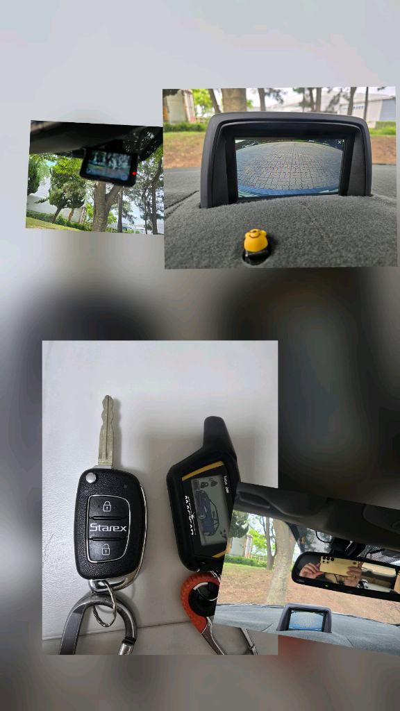 그랜드스타렉스 캠핑카 4륜--8