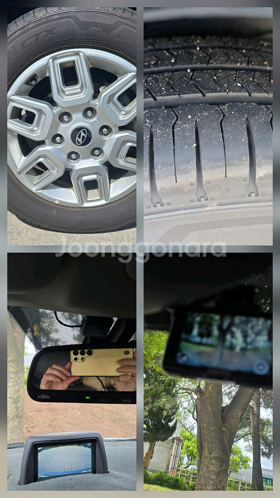 스타렉스4륜 캠핑카--6