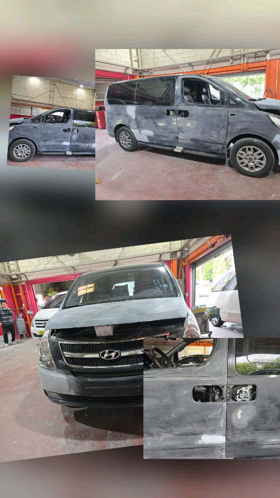 그랜드스타렉스 캠핑카 4륜--7