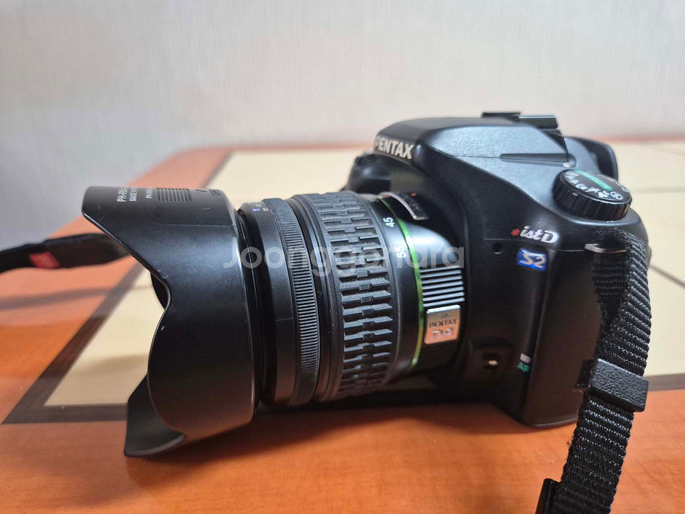 펜탁스 iat DS2 디지털 카메라--1