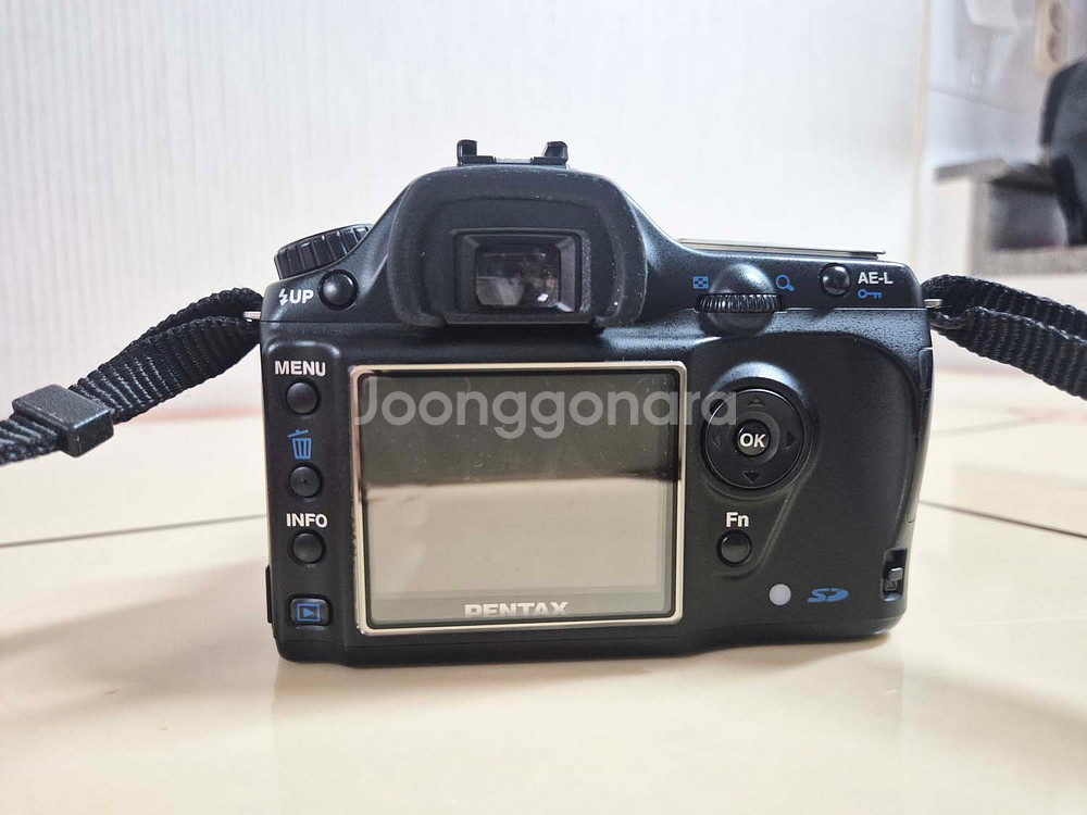 펜탁스 iat DS2 디지털 카메라--3