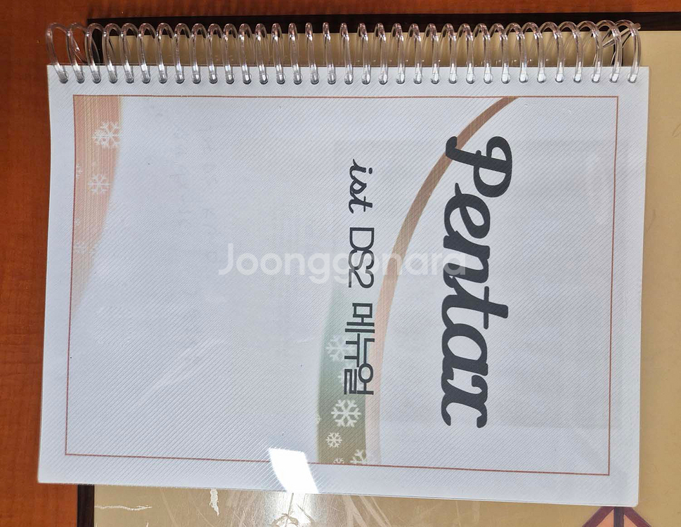 펜탁스 iat DS2 디지털 카메라--4