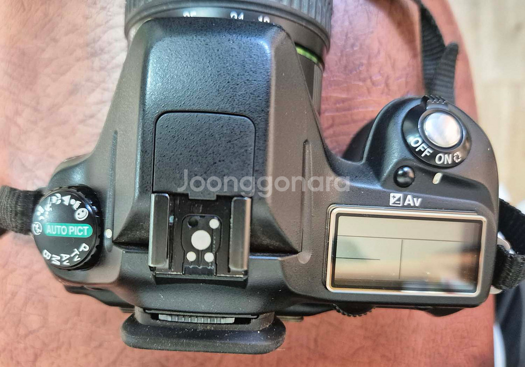 펜탁스 iat DS2 디지털 카메라--2