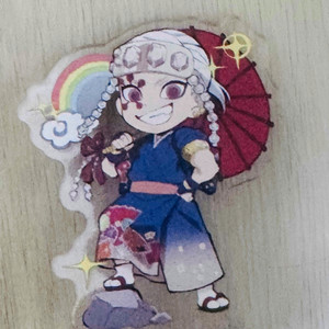 귀멸의칼날 우즈이 텐겐 장마 아크릴 스탠드