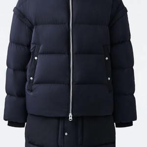 맥케이지 카시우스 4-in-1 다운 패딩 42사이즈 팝니다.