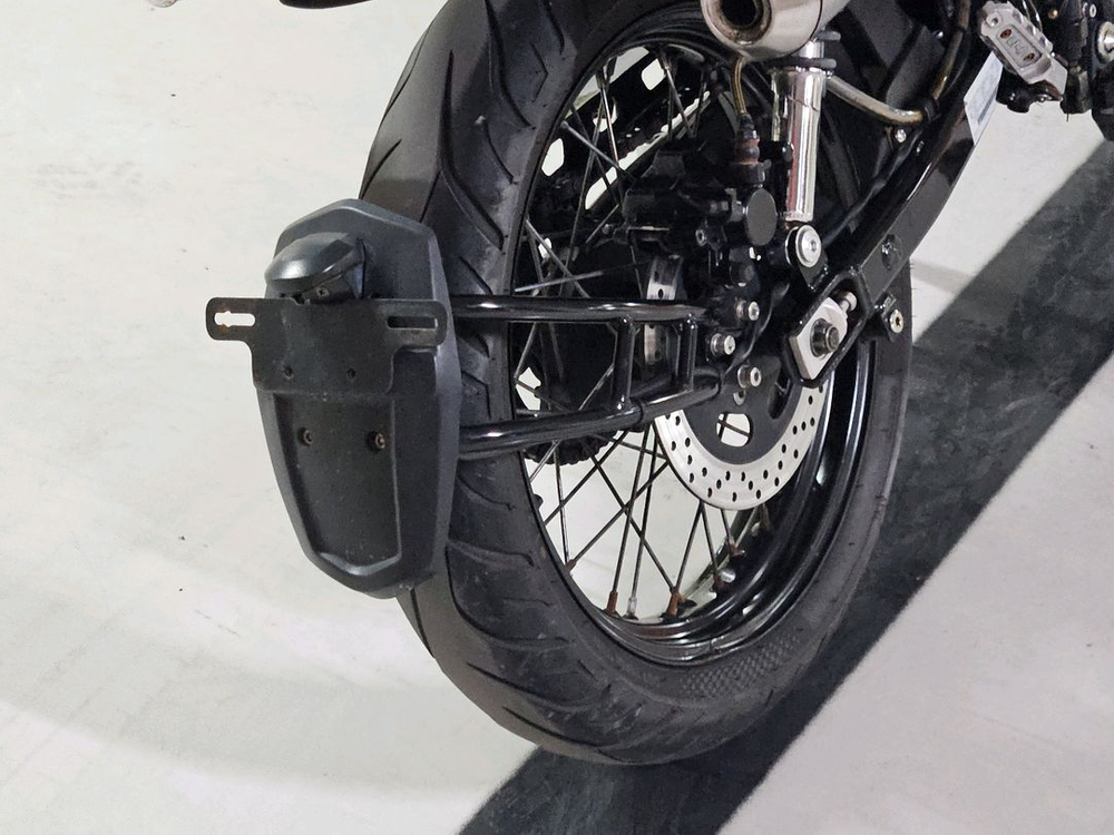 2022년식 부캐너125 블랙 12,416km--7