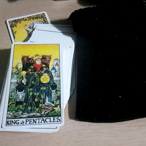 유니버셜 타로카드 정품