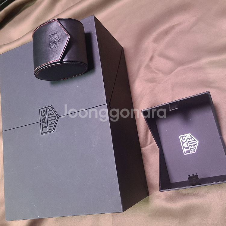 태그호이어 시계 케이스 패키지--4