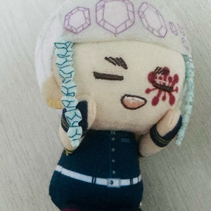 귀멸의칼날 우즈이 텐겐 누이