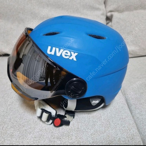 우벡스 주니어 스키 헬멧(52~54)