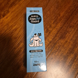 잡스펫가드 반려견해충기피제