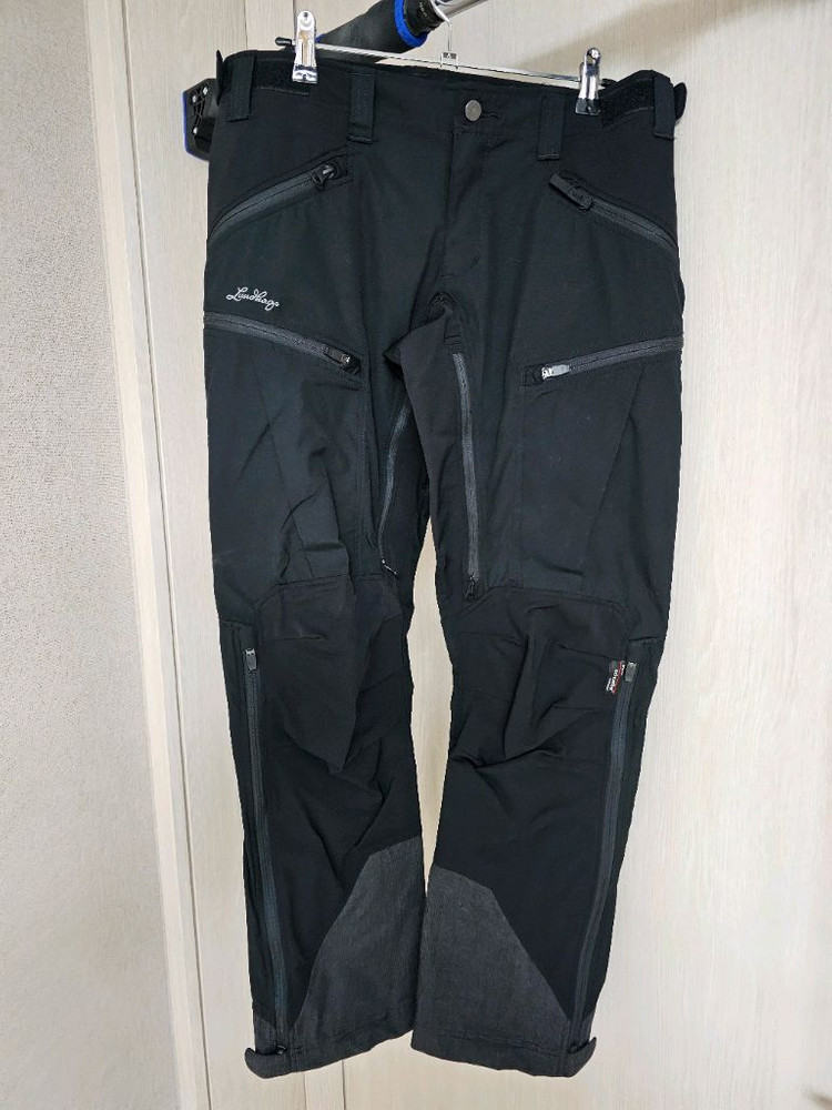 룬닥스 마케 팬츠 50 숏 (1회 착용)--1