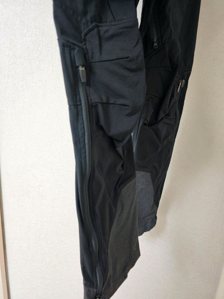 룬닥스 마케 팬츠 50 숏 (1회 착용)--3