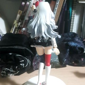 아이돌마스터 타카네 피규어