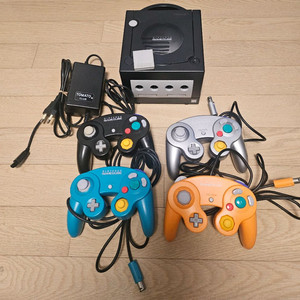 정발 닌텐도 게임큐브 닌텐도 위 일괄