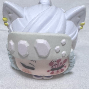 귀멸의칼날 우즈이텐겐 오히루네코 고양이 피규어