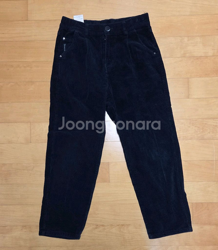 블루테일 코듀로이 바지 140--0