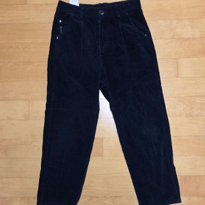 블루테일 코듀로이 바지 140