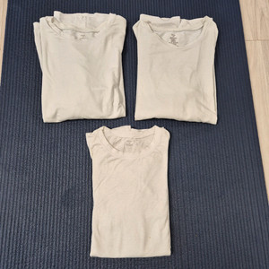 탑텐 발열내의 슈퍼웜 110 3장 싸게 팝니다.