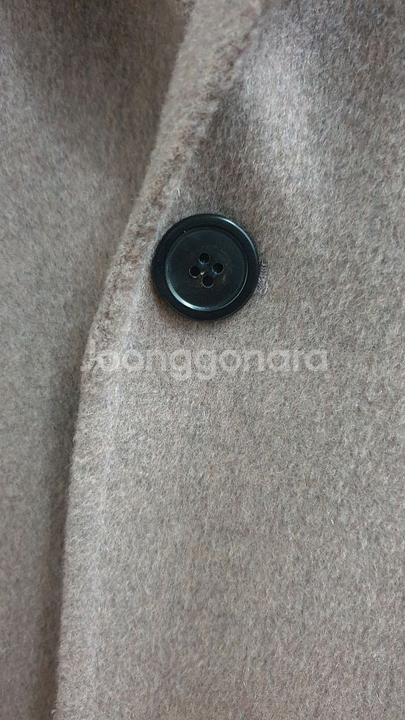 타임옴므 핸드메이드 코트 95사이즈--2