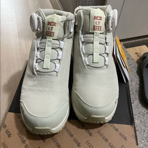 K2 산업용 작업화 LT-122(새상품, 230사이즈)